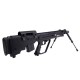 ARES SOC-SLR (Bullpup) Precision Rifle, In airsoft, the mainstay (and industry favourite) is the humble AEG